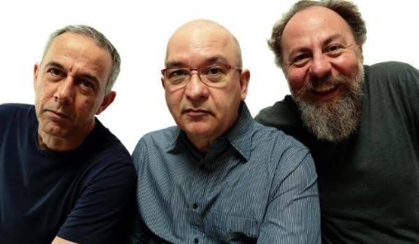 Os Paralamas Do Sucesso em São&nbsp;Paulo