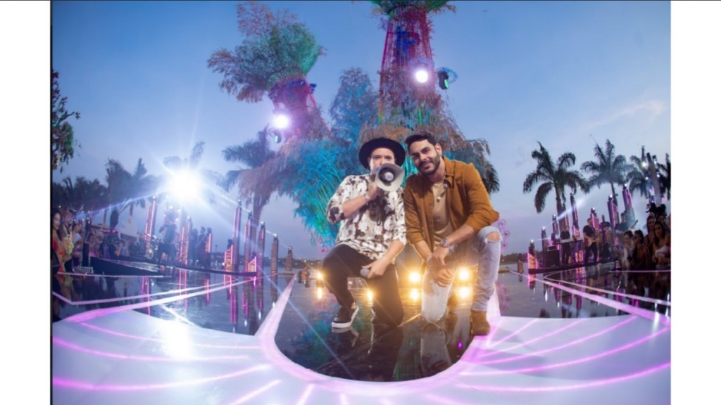 Israel e Rodolffo – Novo&nbsp;DVD