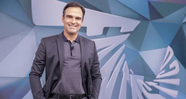 Tadeu Schmidt No Comando do BBB