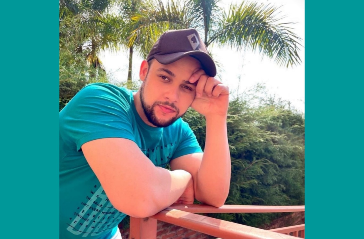 Gabriel Totti e Lafren