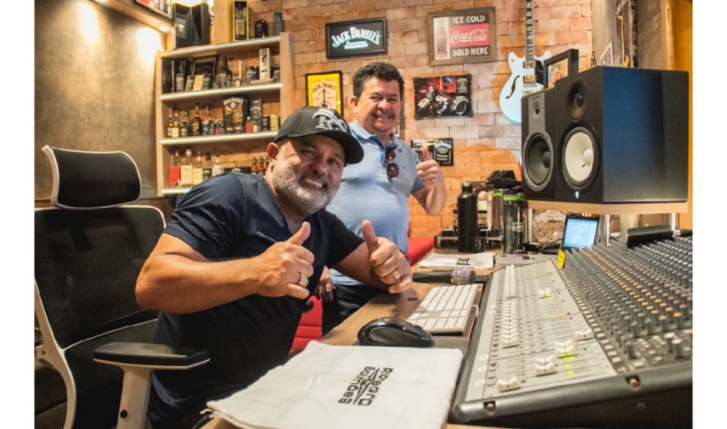 Rionegro e Solimões – DVD&nbsp;Novo