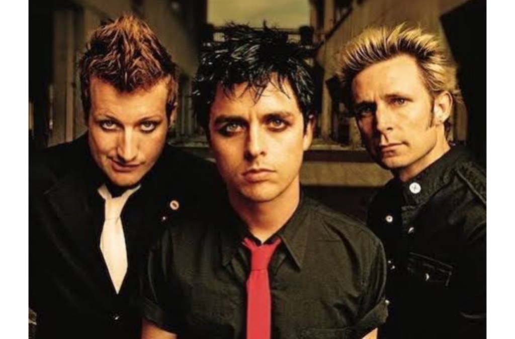 Novo Álbum de Green&nbsp;Day