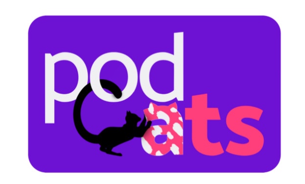 Camila Loures e Virginia Fonseca em&nbsp;PodCats