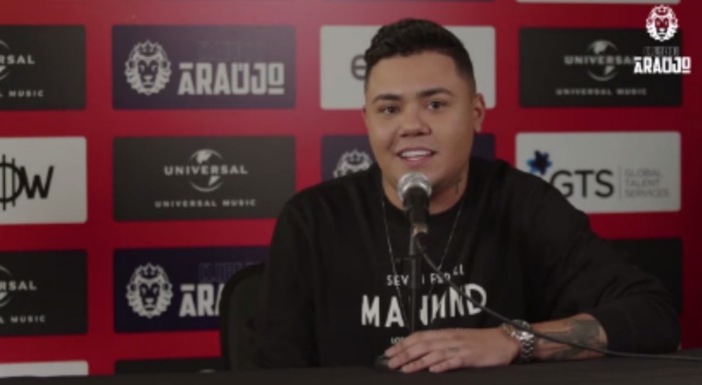 Coletiva – Clube do Araújo