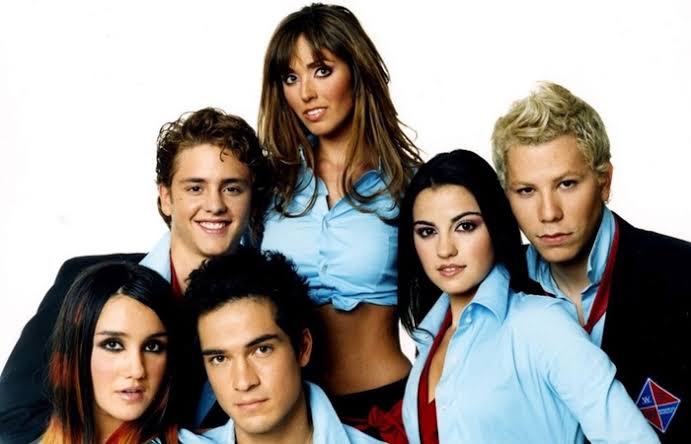 Rebelde 17 Anos