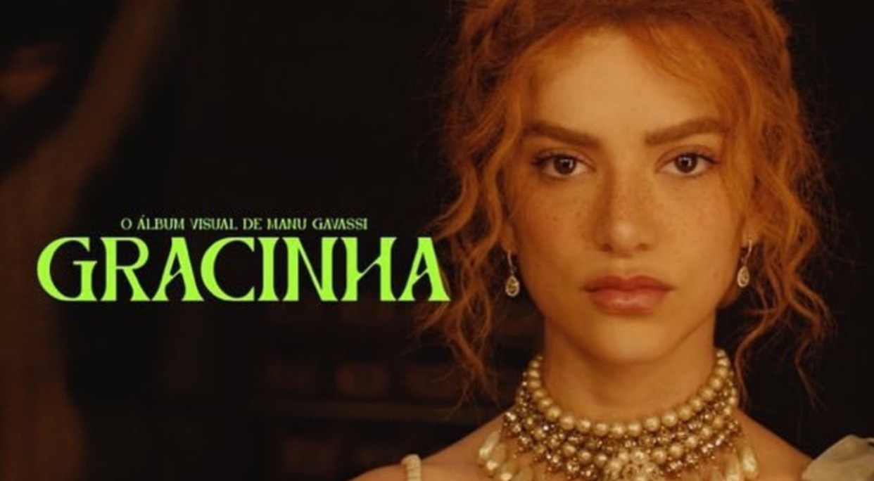 “Gracinha”, Vem Aí!