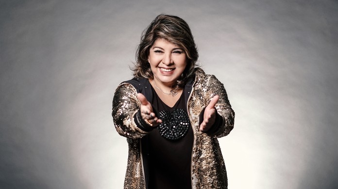 Roberta Miranda No Tom Brasil