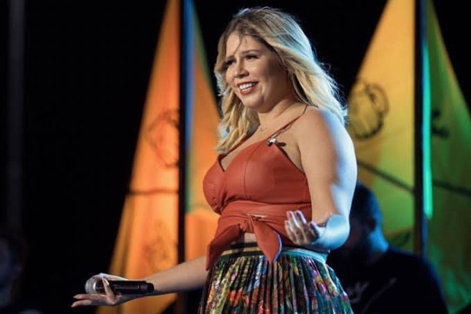 Porque Amamos Marília&nbsp;Mendonça