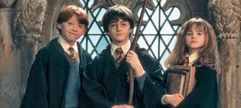 Harry Potter No Cinema