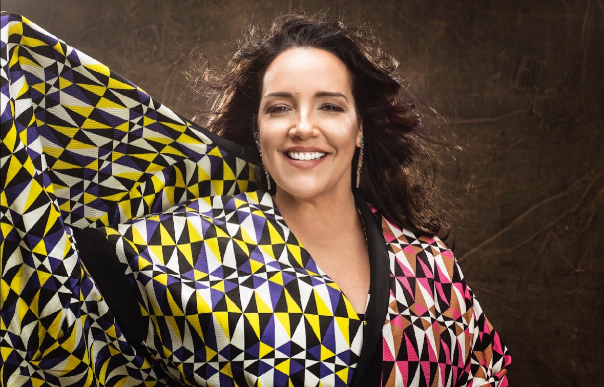 Ana Carolina No Espaço Das Américas