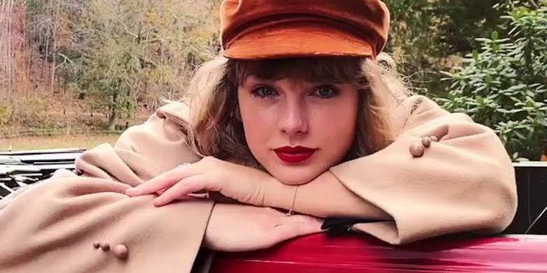 RED (Taylor’s Version)