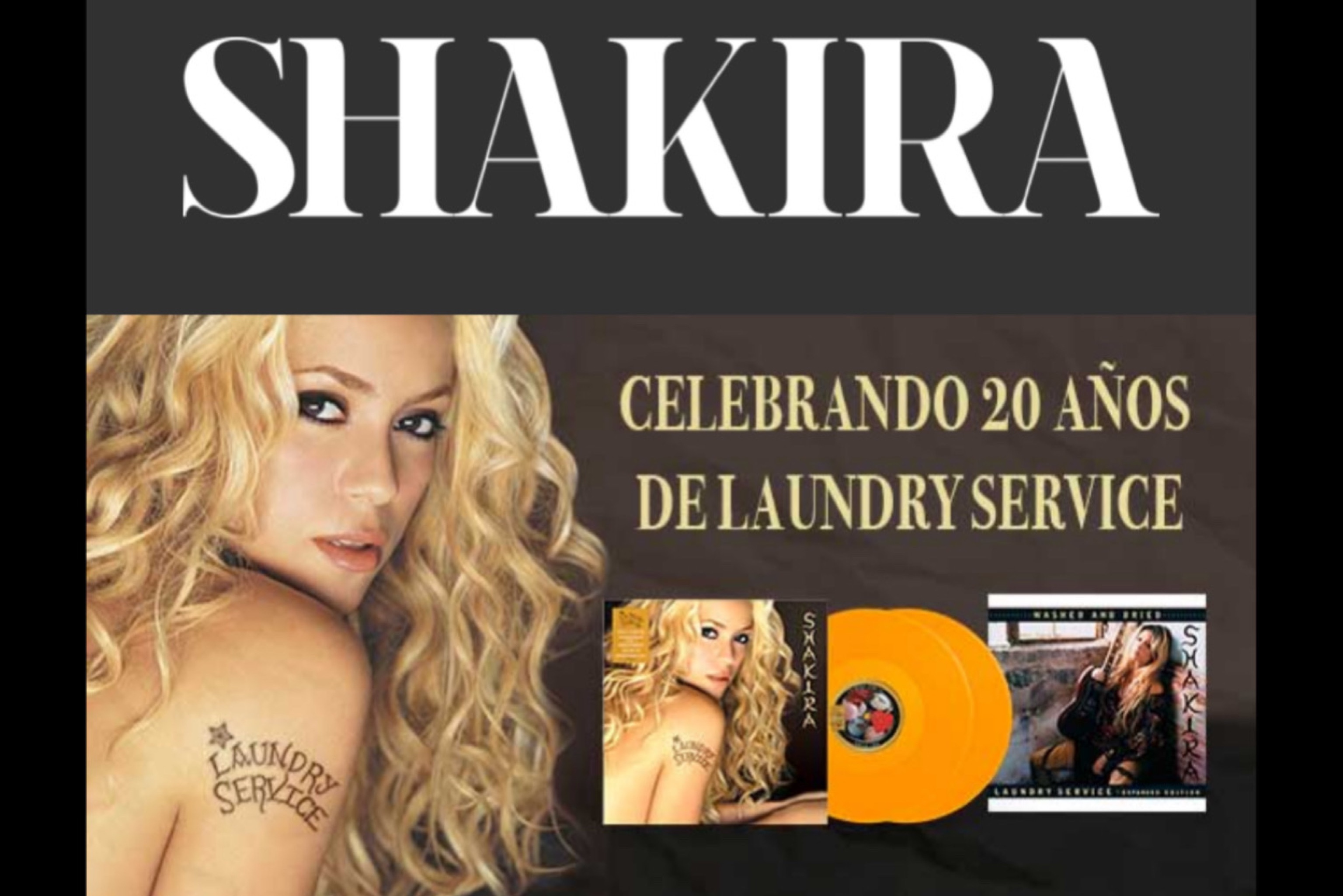 Laundry Service 20 Anos