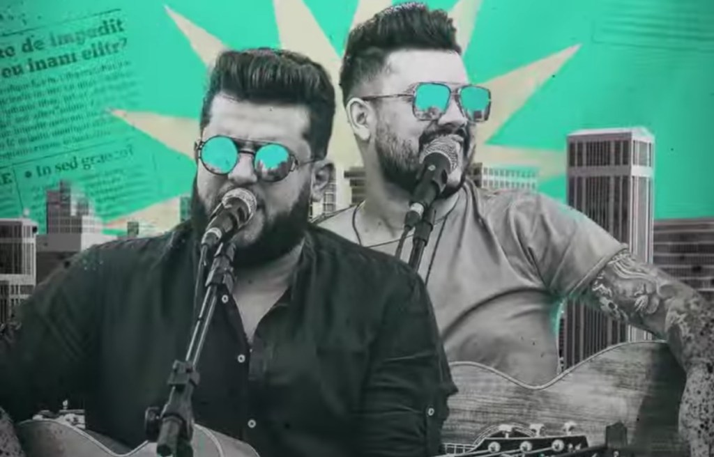 Ícaro e Gilmar – Projeto Santa&nbsp;Sanfona