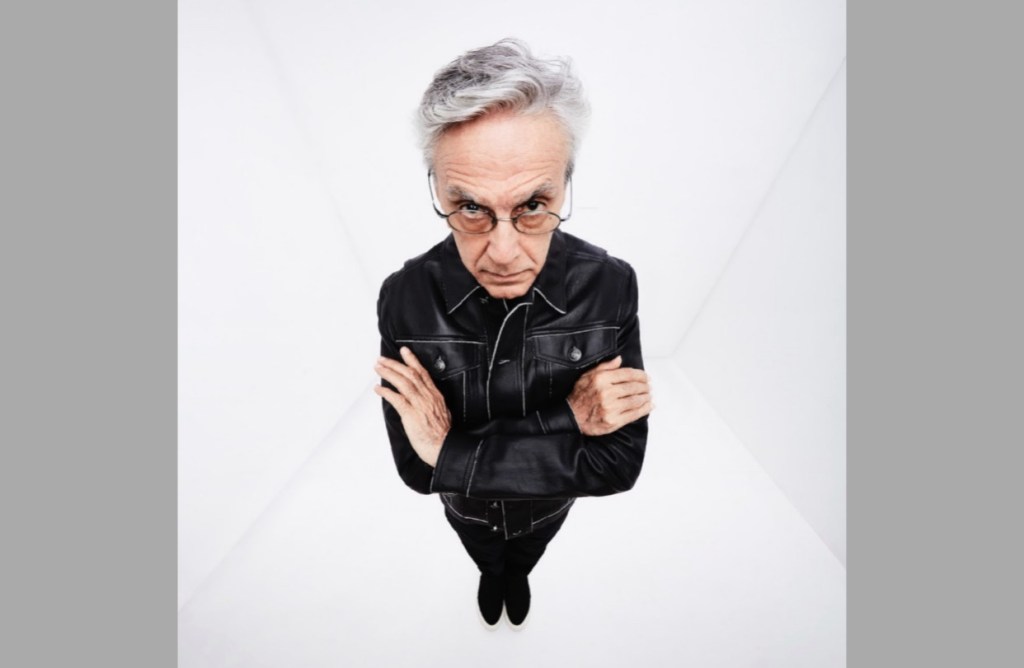 Caetano Veloso No Espaço das&nbsp;Américas