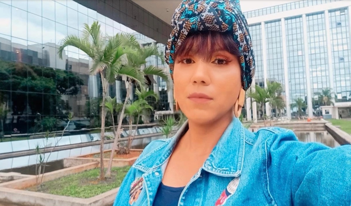 Consciência Negra Por Daí Schmidt