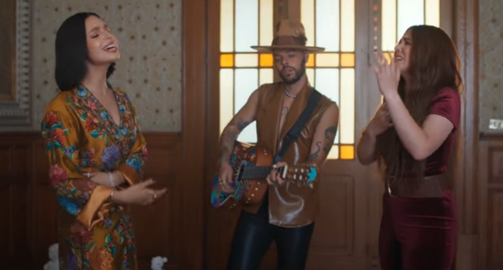 Ella Qué Te&nbsp;Dio