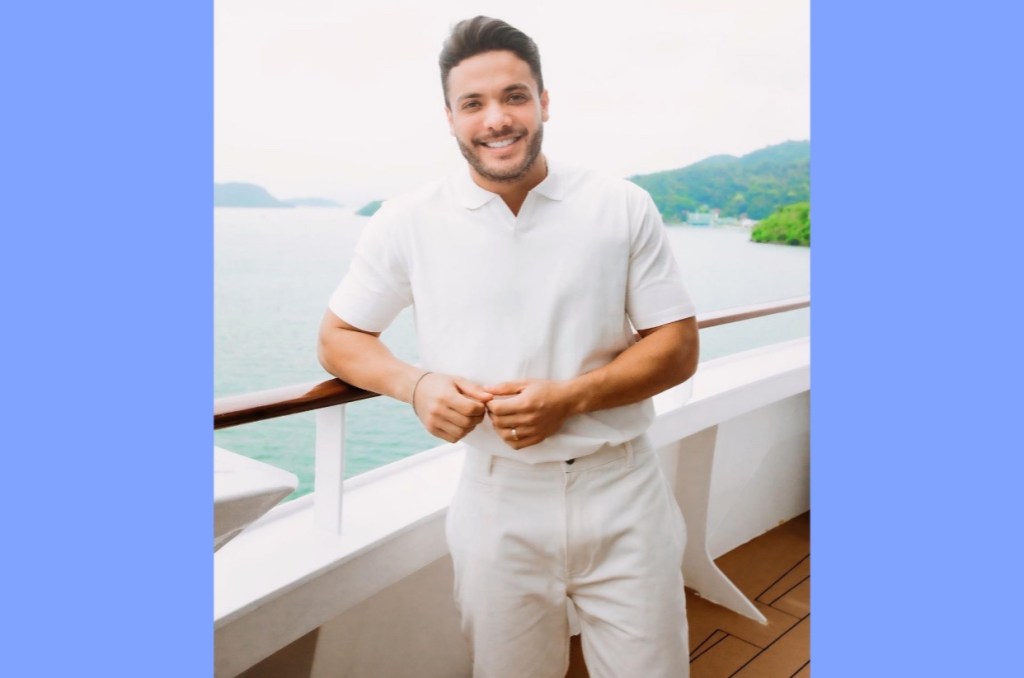 Wesley Safadão Em Alto&nbsp;Mar