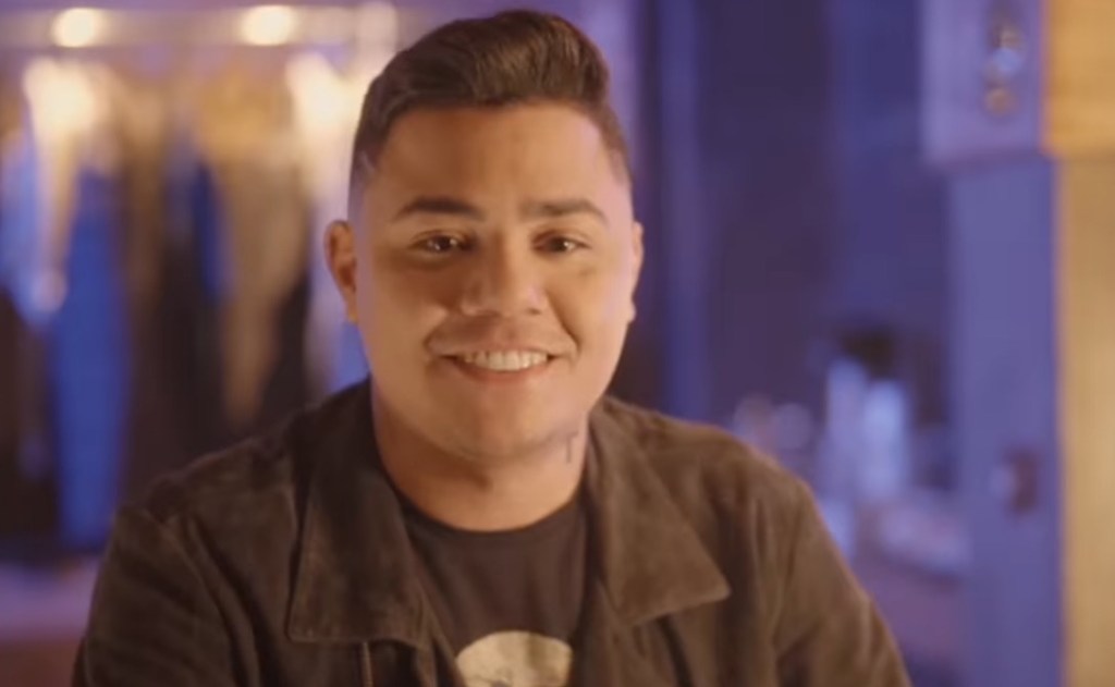 Felipe Araújo – Filme Encanto