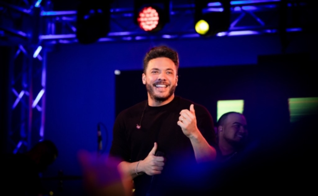 Wesley Safadão nos&nbsp;EUA