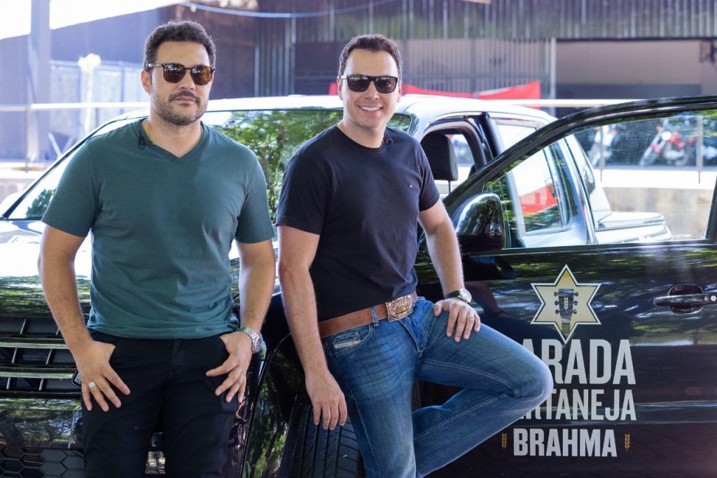 Parada Sertaneja Brahma