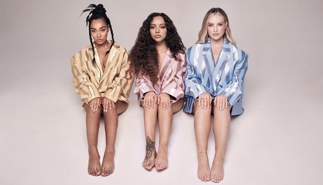 Pausa Little Mix