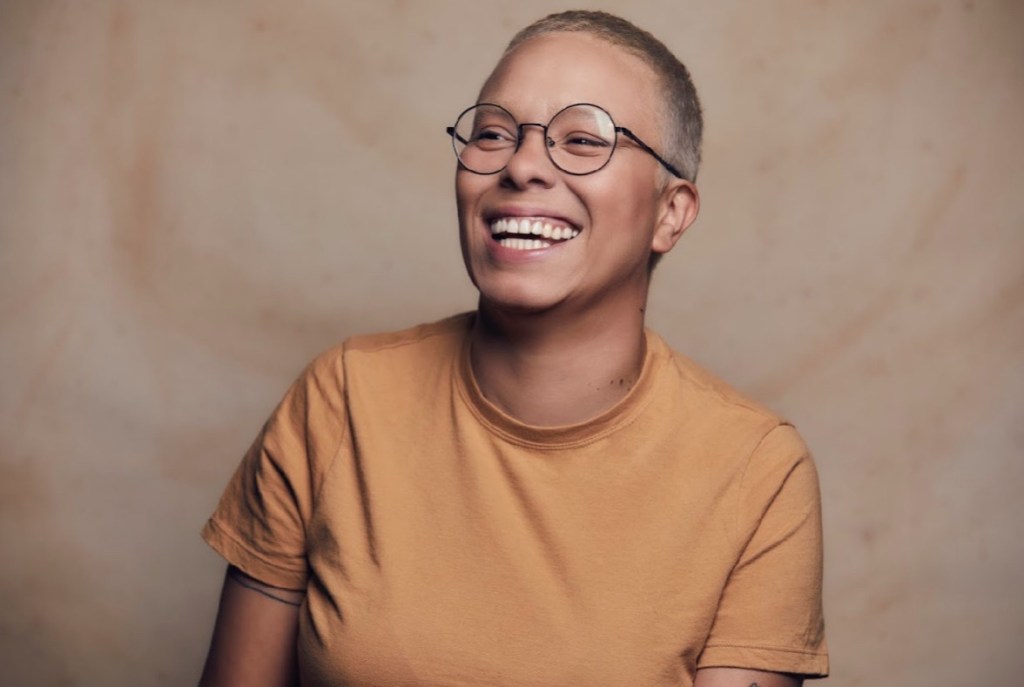 “Quem Sabe Isso Quer Dizer Amor” de Maria&nbsp;Gadu