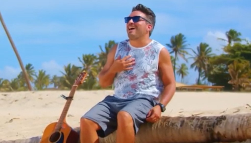 Perto do Mar&nbsp;(Acústica)