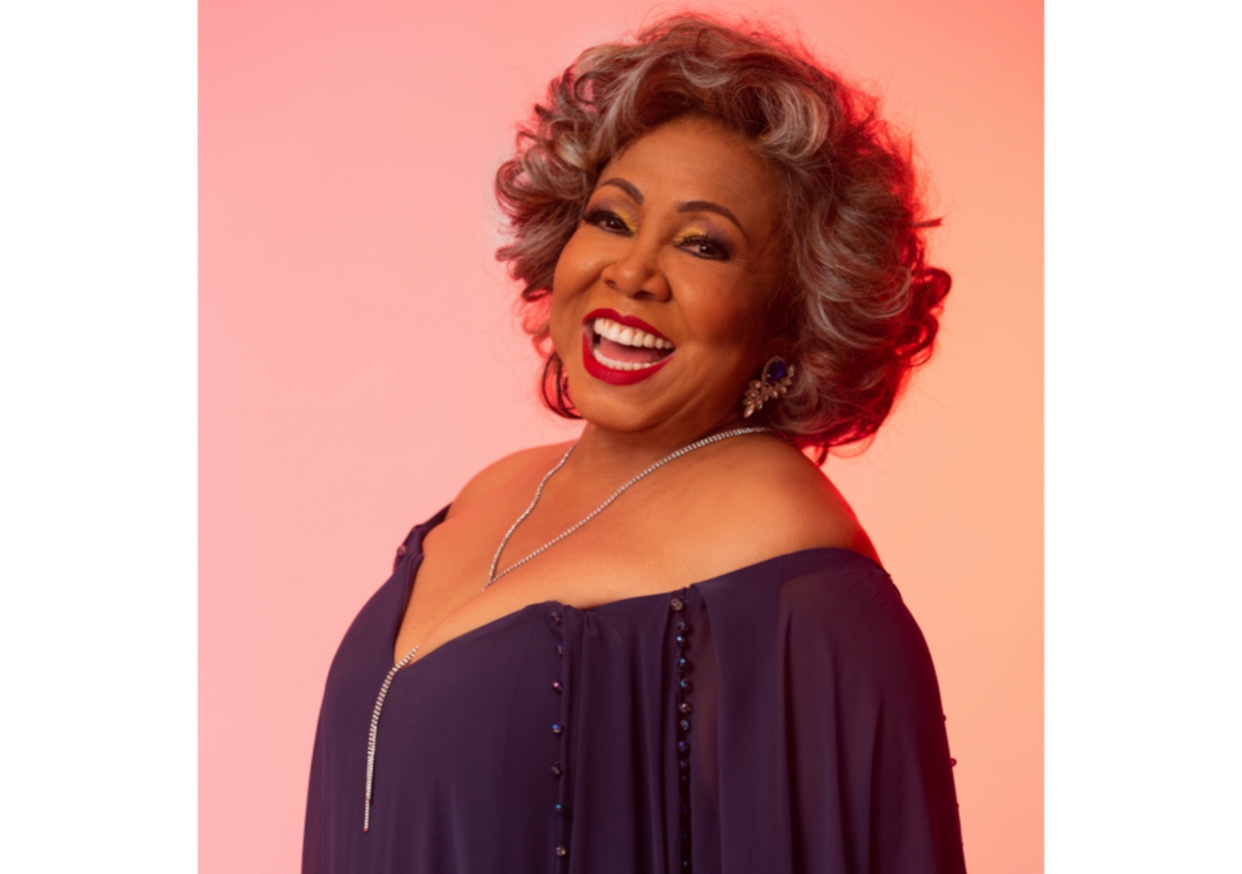 Alcione Recebe Homenagem da PUCRS