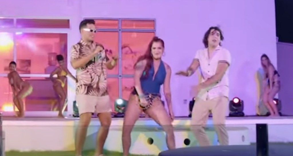 O Sucesso de “Sentada&nbsp;Desapegada”