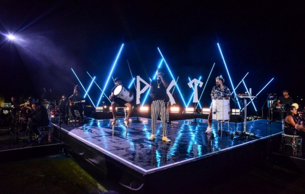 Pixote House Music –&nbsp;EP1