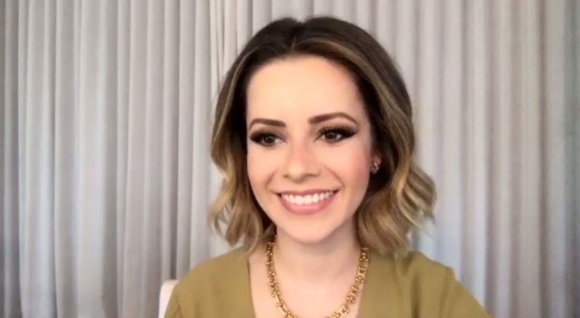 Entrevista Coletiva – Sandy