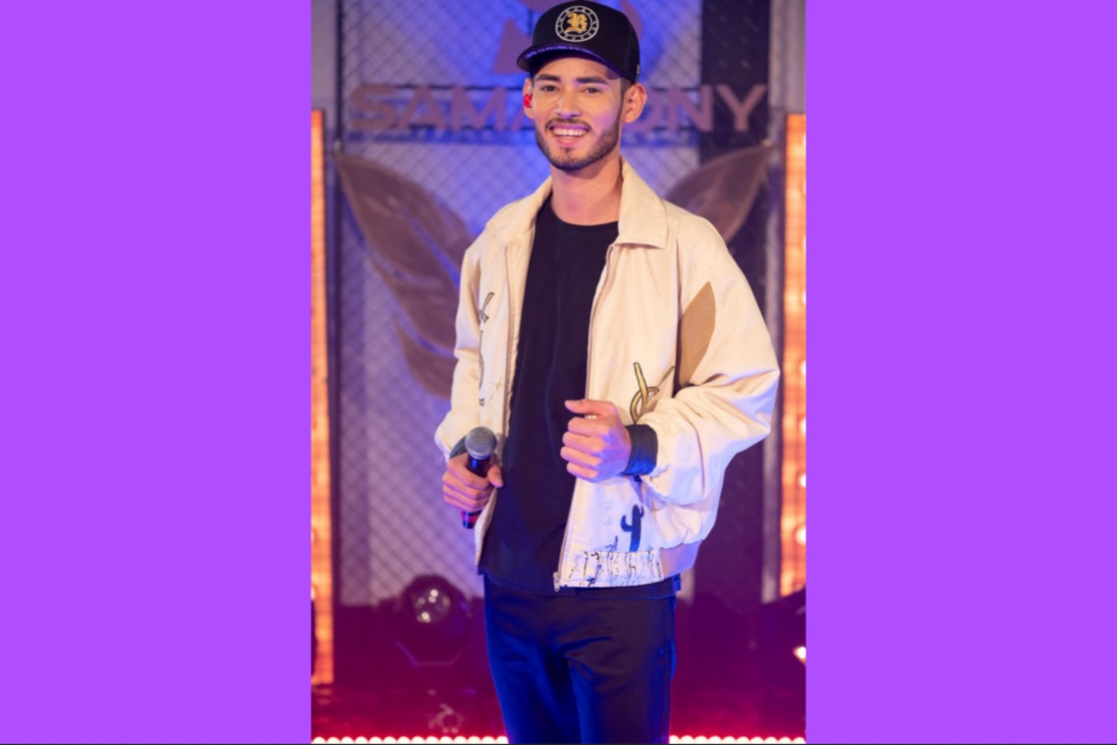 Samarony e Warner Music