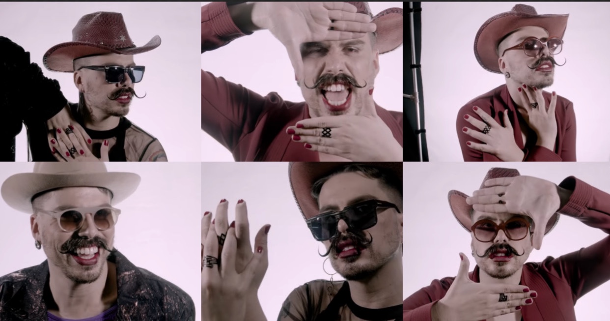 Namoro De Quarentena