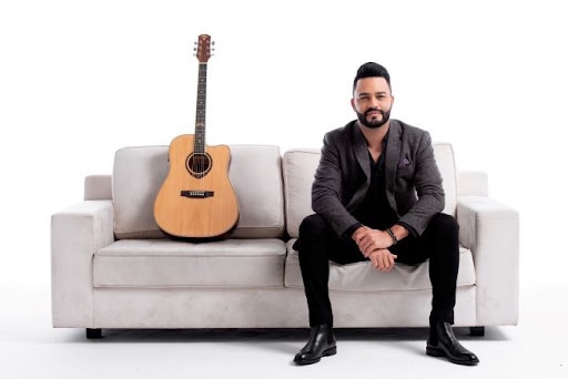 Luccas Fernandes no&nbsp;Cabaré