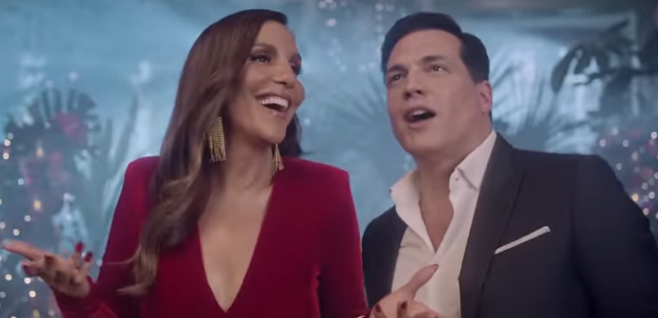 White Christmas / Natal Branco