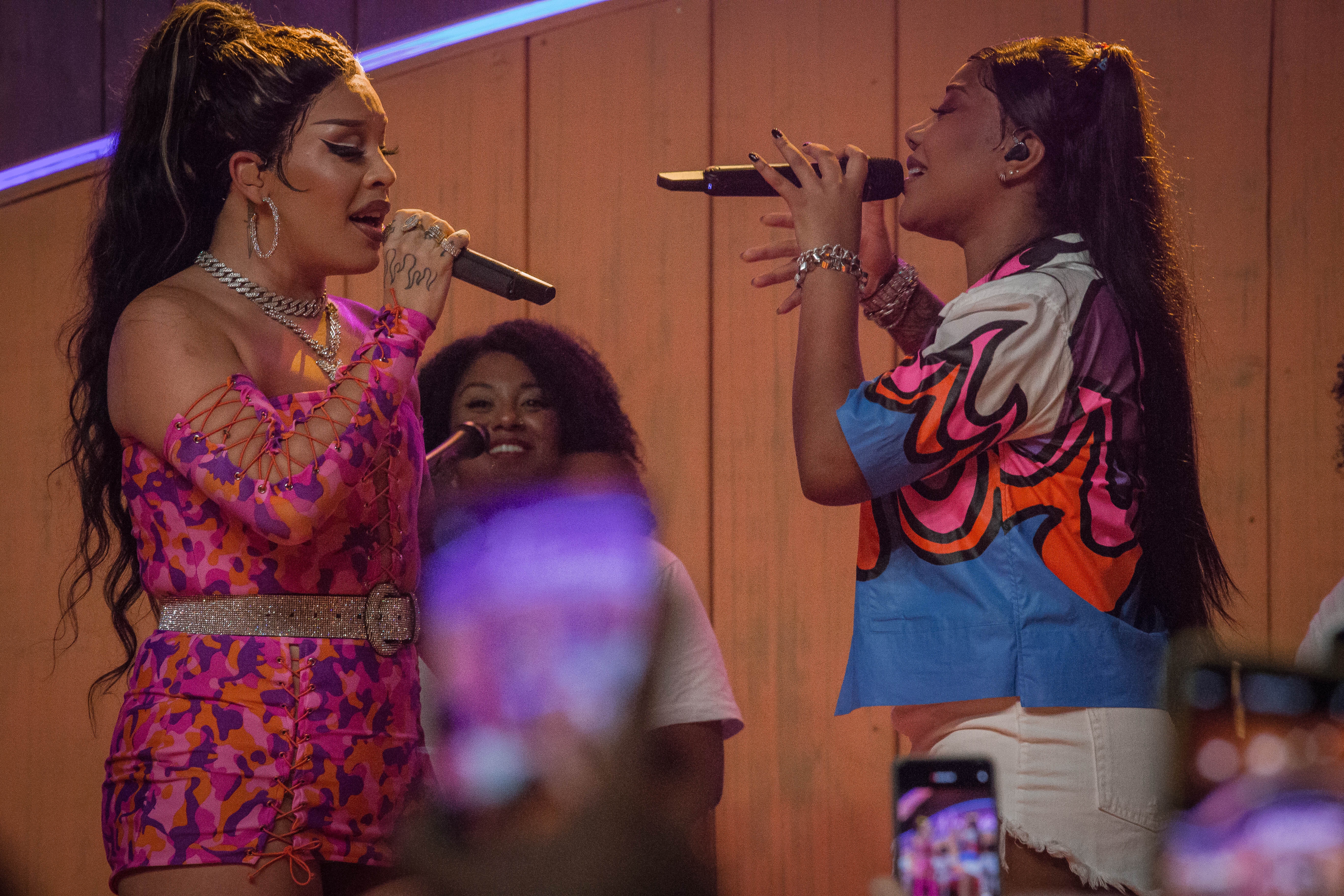 Novo Medley – Ludmilla e Gloria Groove