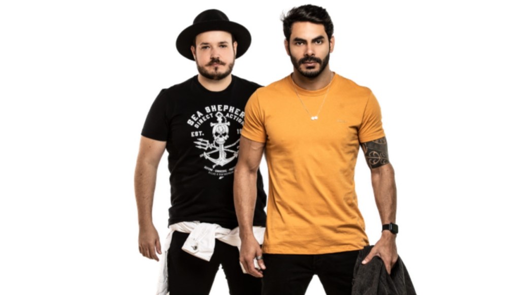 Israel e Rodolffo – 2021 de&nbsp;Sucesso