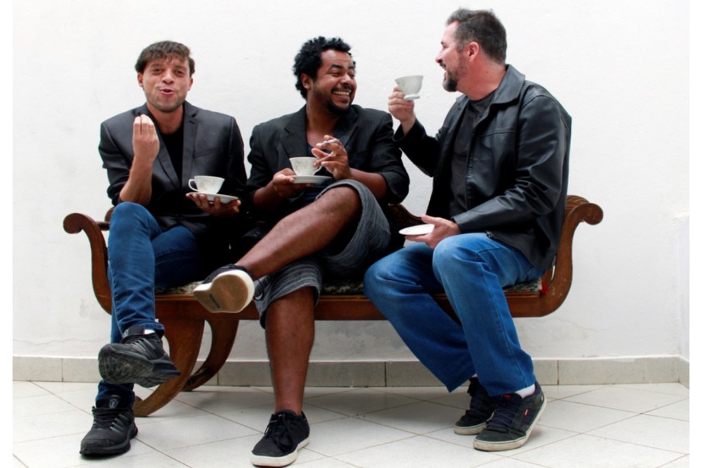 Supersonic – Nothing To&nbsp;Say