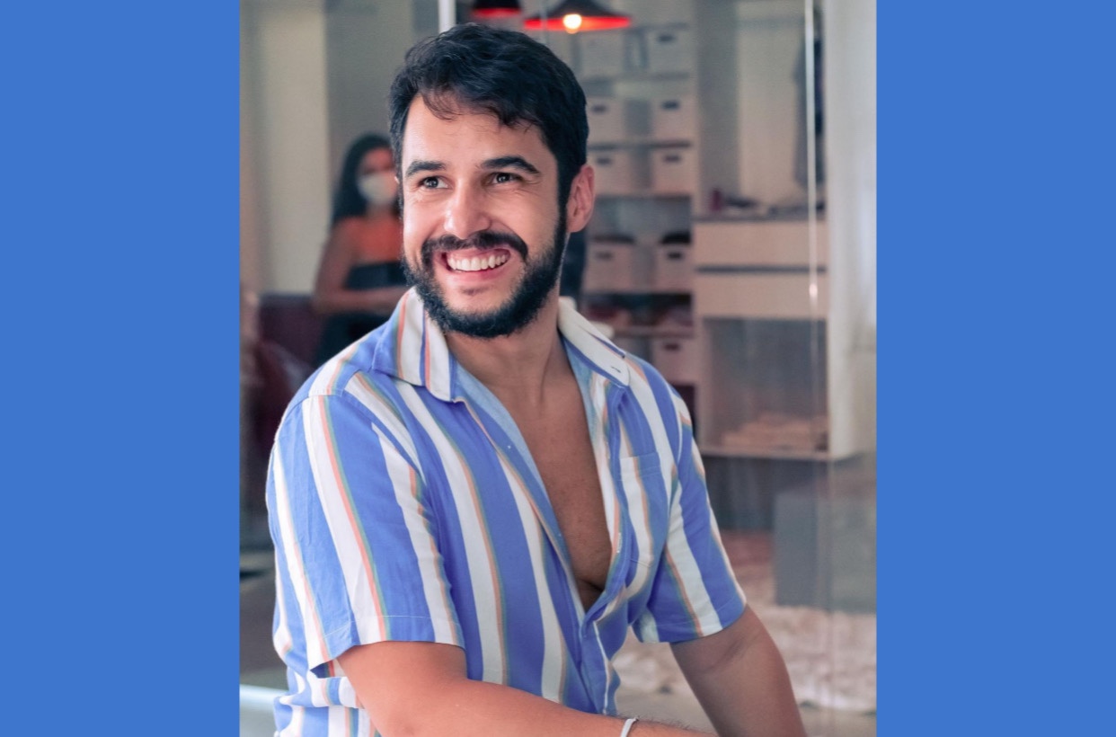 Rodrigo Tardelli – Personagem Daniel