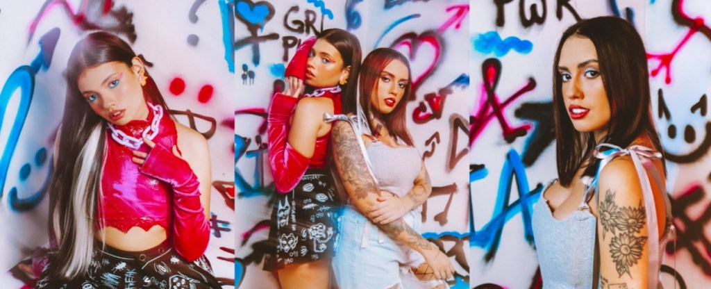 Carol e Vitoria –&nbsp;“Pr3vias”