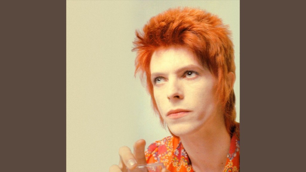 David Bowie: Uma Vida Em&nbsp;Canções