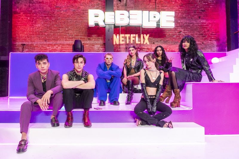 Anúncio Da Nova Temporada