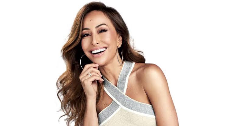 Sabrina Sato Na&nbsp;GNT