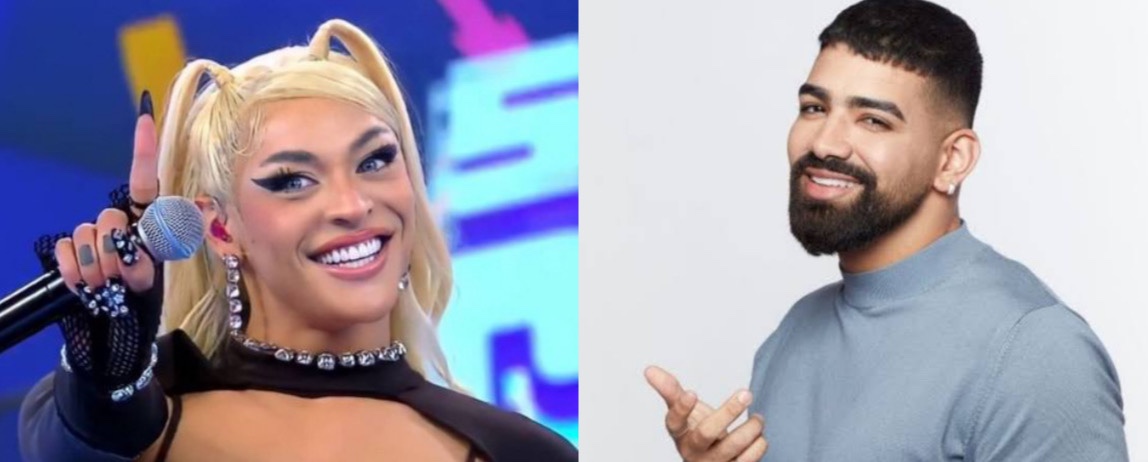 Pabllo Vittar feat Dilsinho