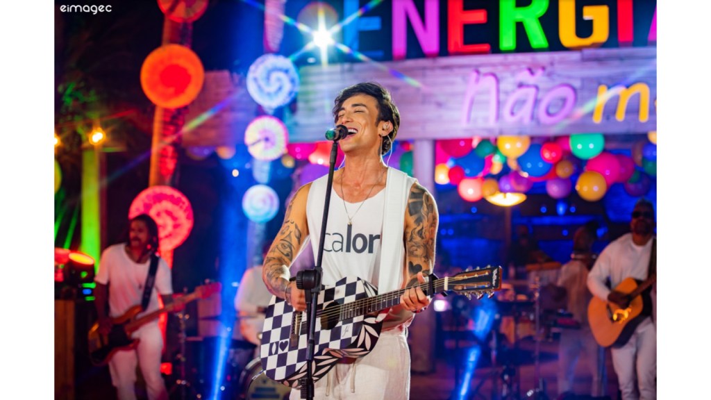 Daniel Caon Retorna Aos Palcos