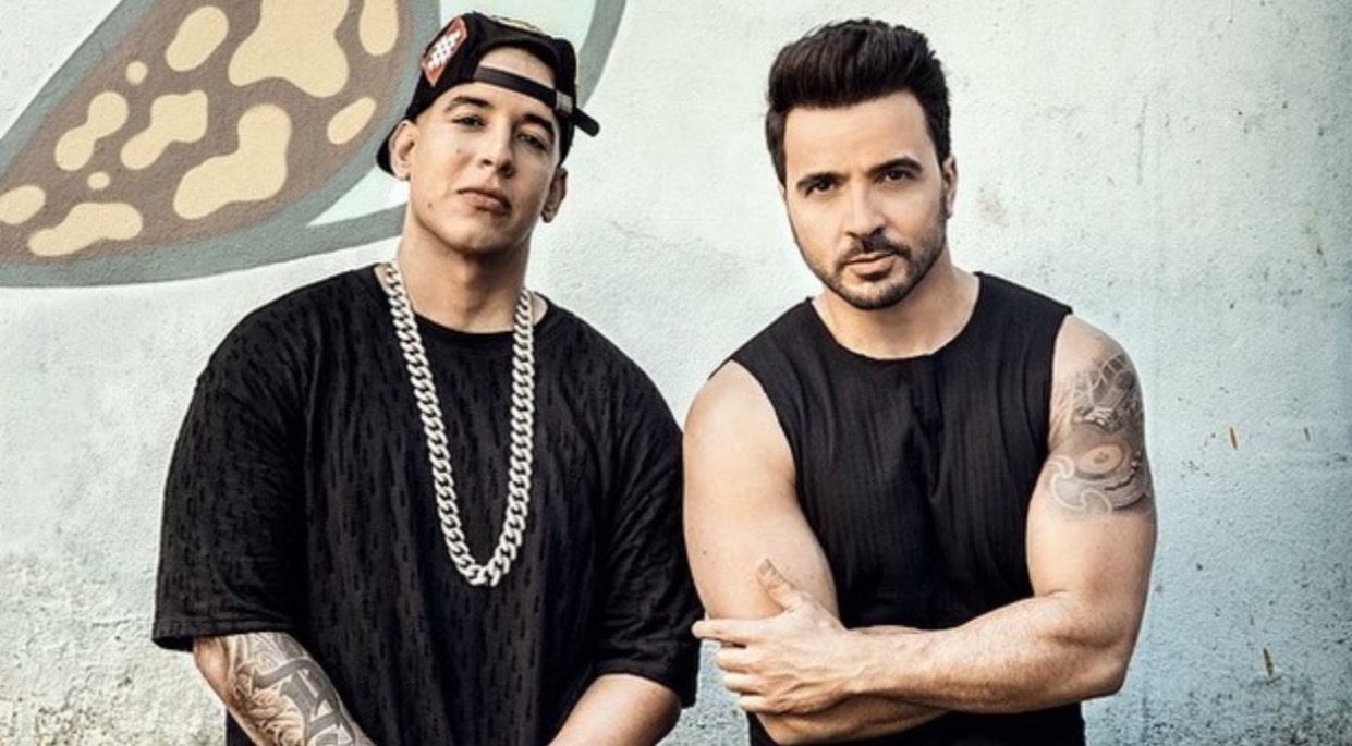 Sucesso! 5 Anos de “Despacito”