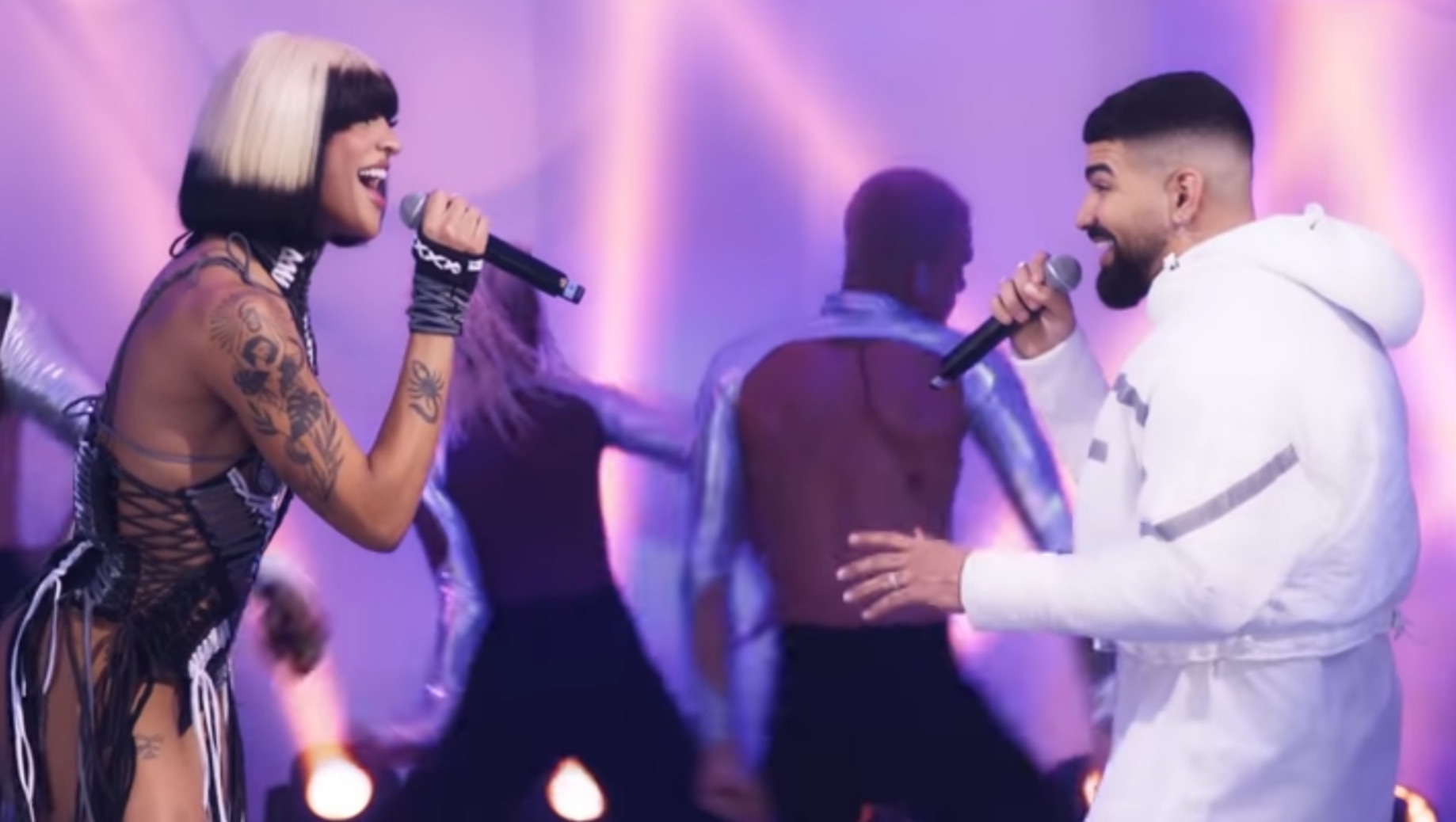 Trago Seu Amor de Volta