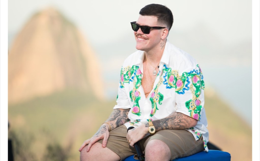 Ferrugem Levanta Rio