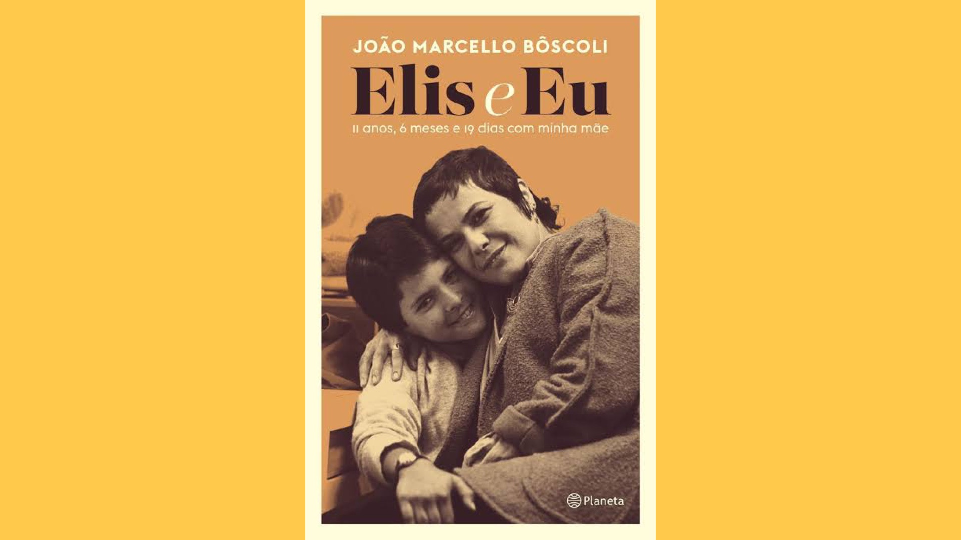 Ebook “Elis e Eu”