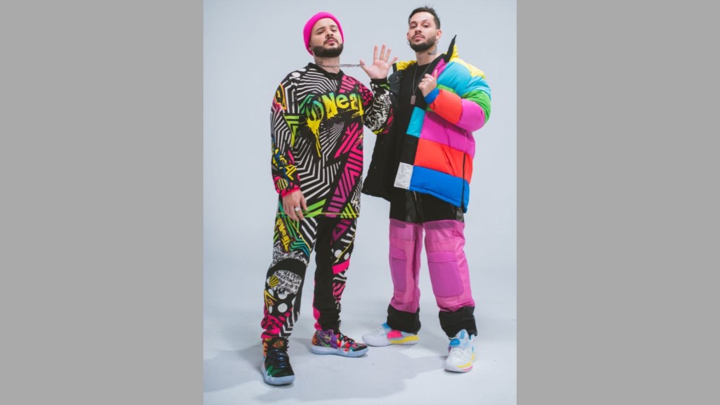 Hitmaker no Chá da&nbsp;Sonza